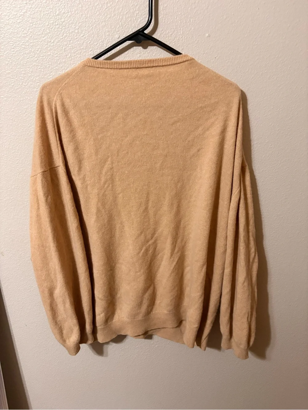 J. Crew light tan